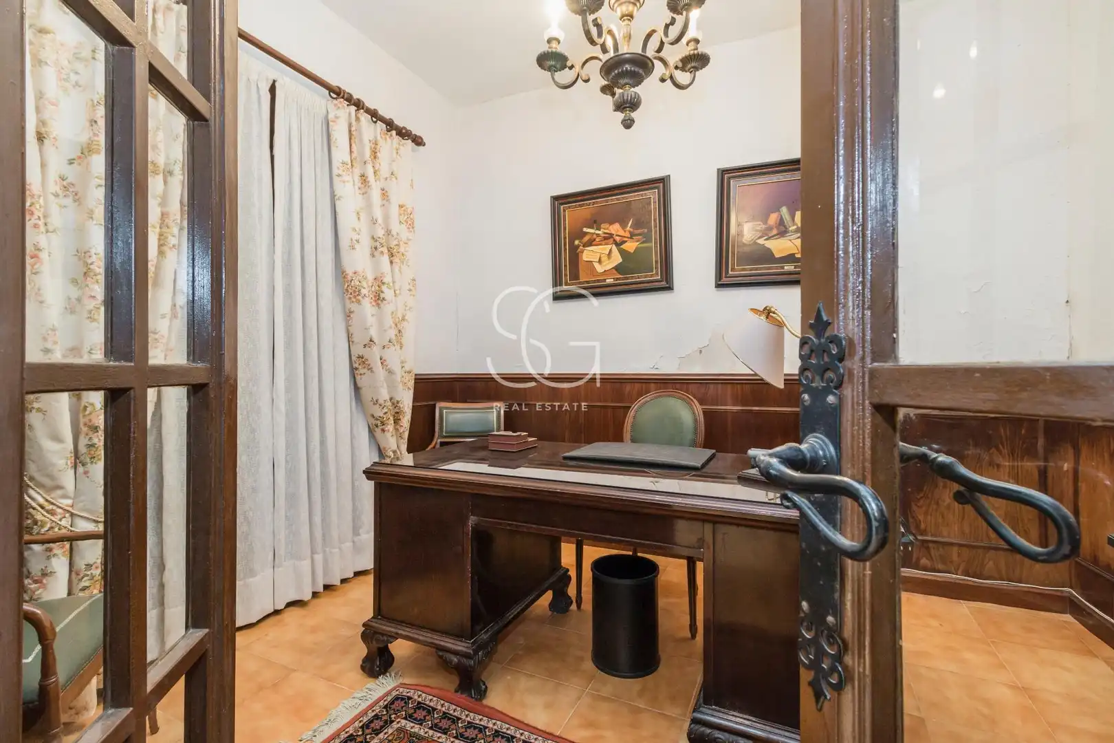 Casa rústica amb terrassa en venda a CAL COLOMER-SANT MARÇAL, imagen 8