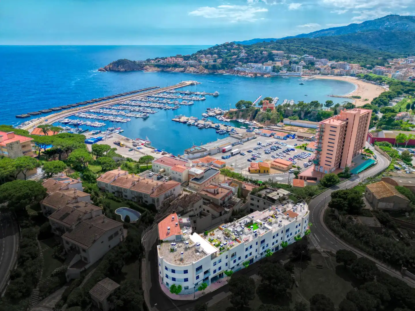 Apartament en venda a Carrer de Llevant, 21, Volta de l'Ametller