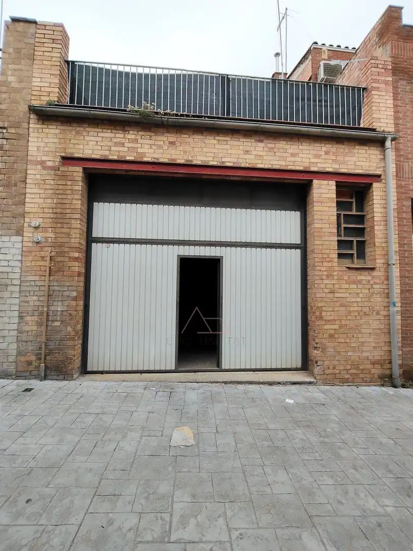 Vista exterior de Planta baixa en venda en Alpicat