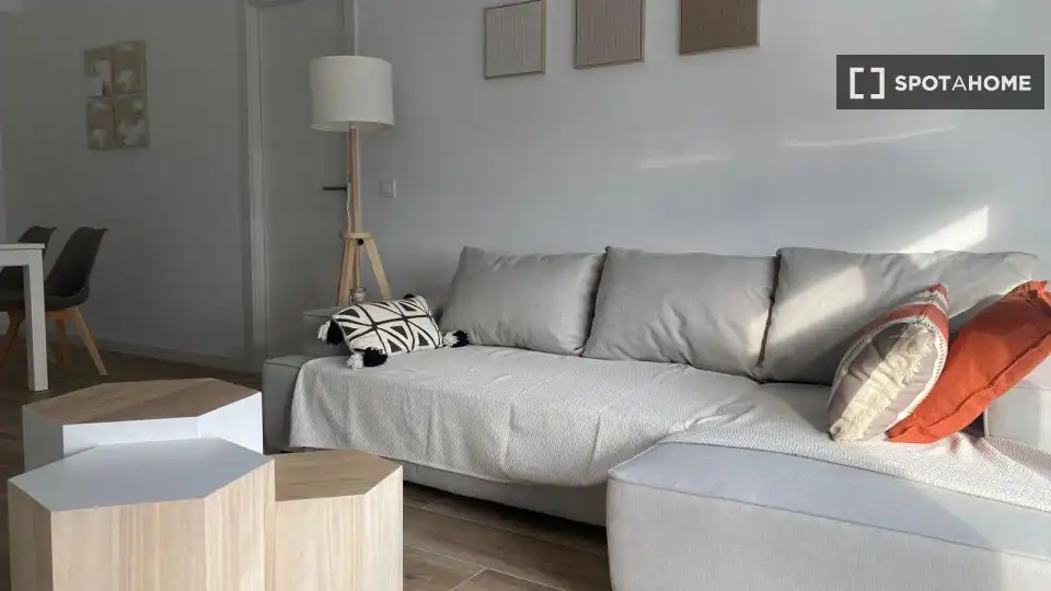 Habitación en Canillejas