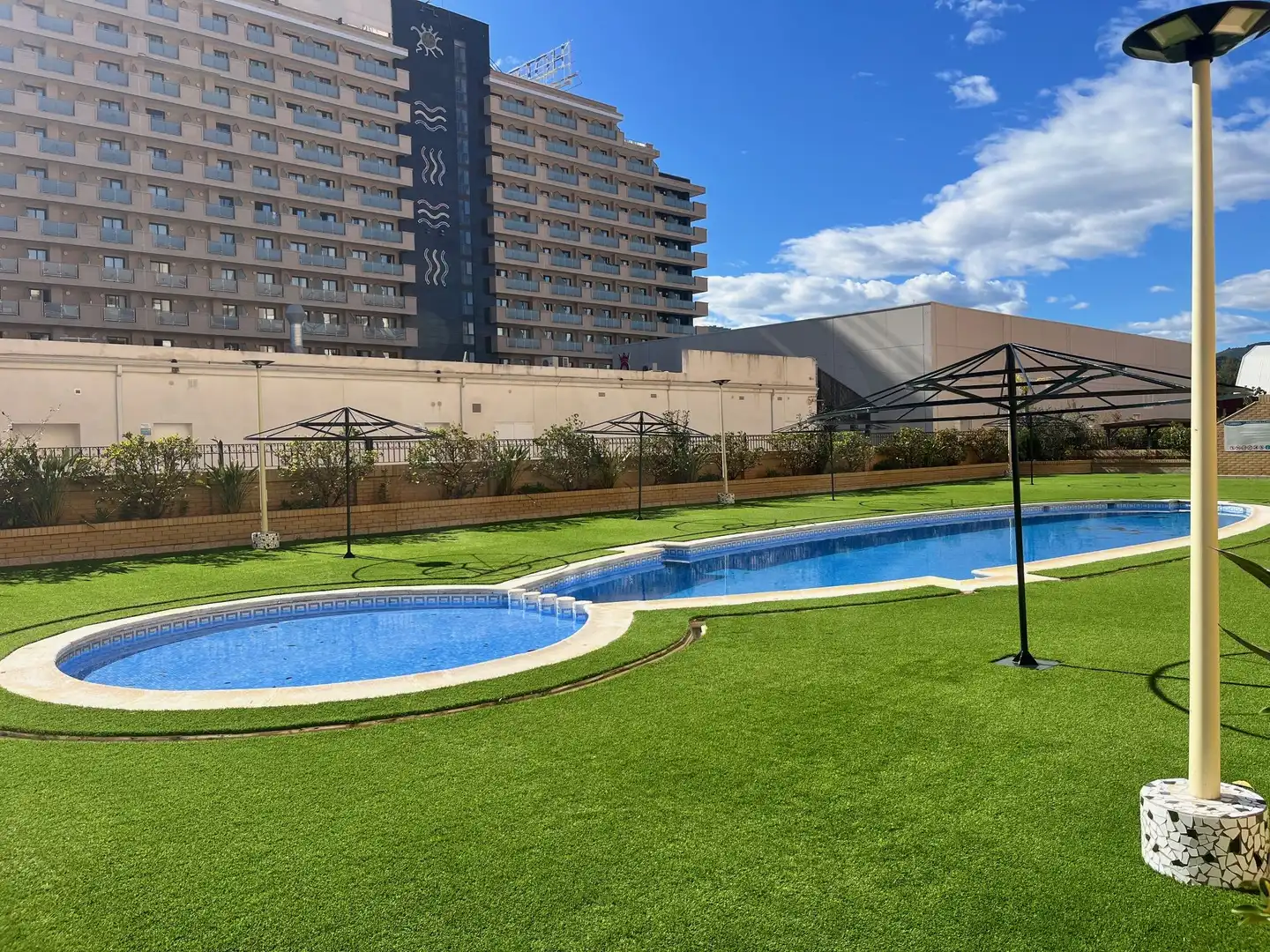 Flat with pool for sale in Avenida Central 6, imagen 28