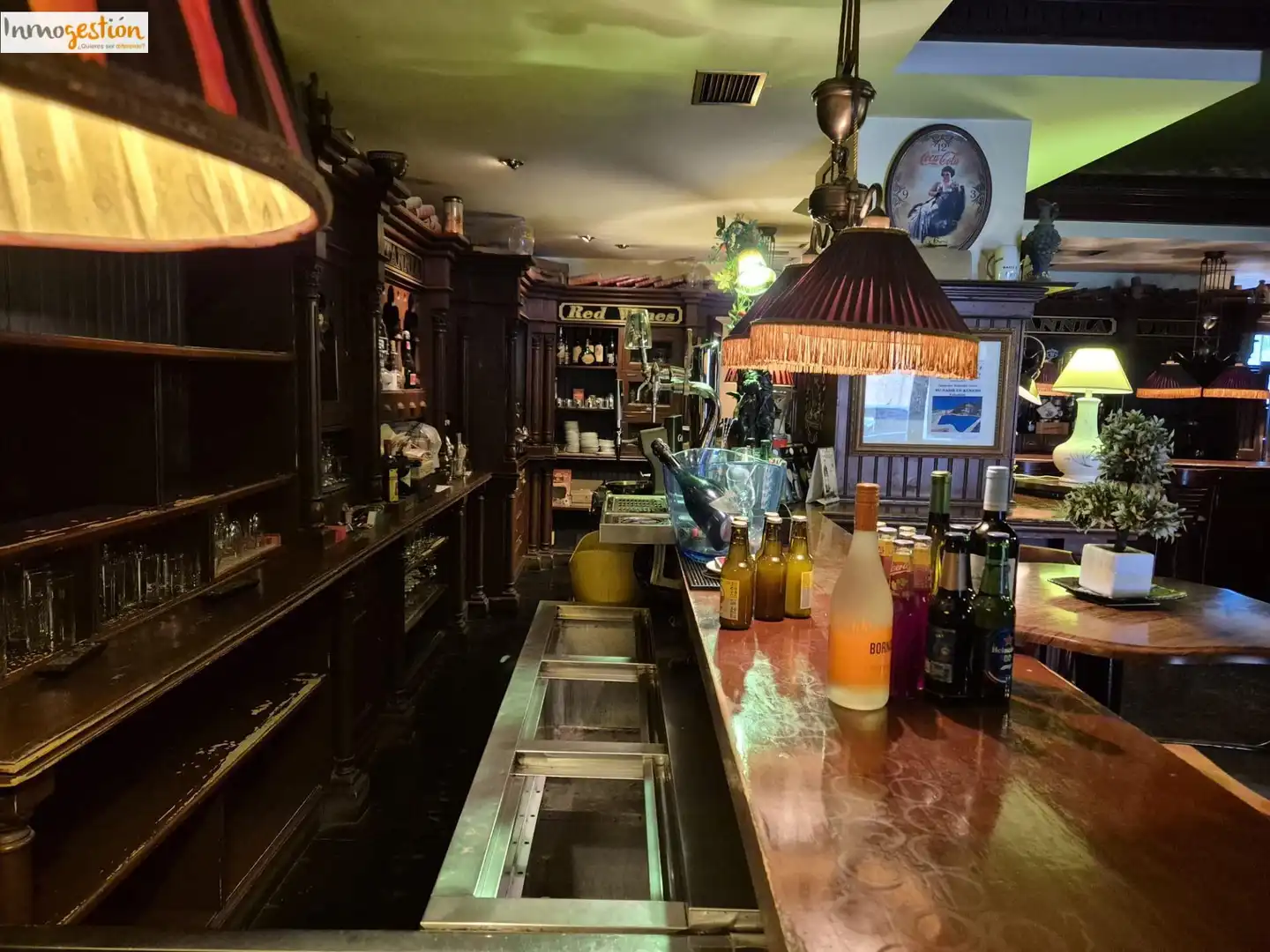 Local en venta en Valladolid con Amueblado