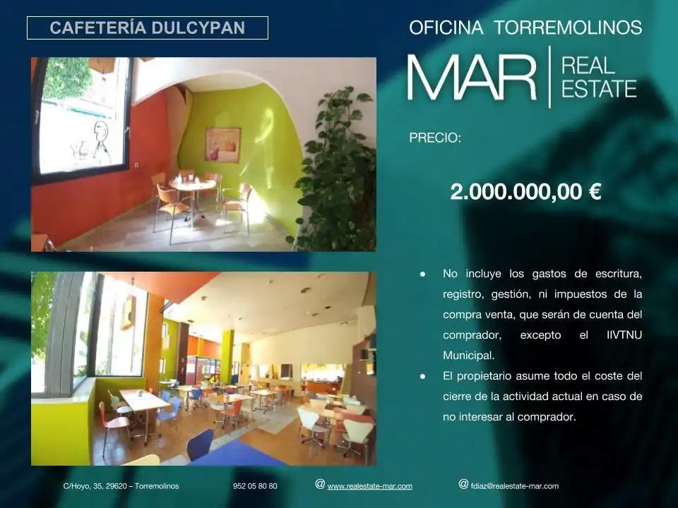 Local comercial en venda a Calle RIO MESA 9, imagen 9