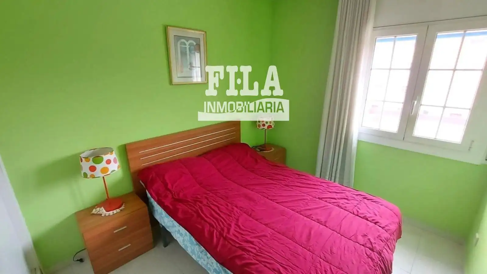Bedroom of Flat for sale in Calafell  with Terrace and Storage room