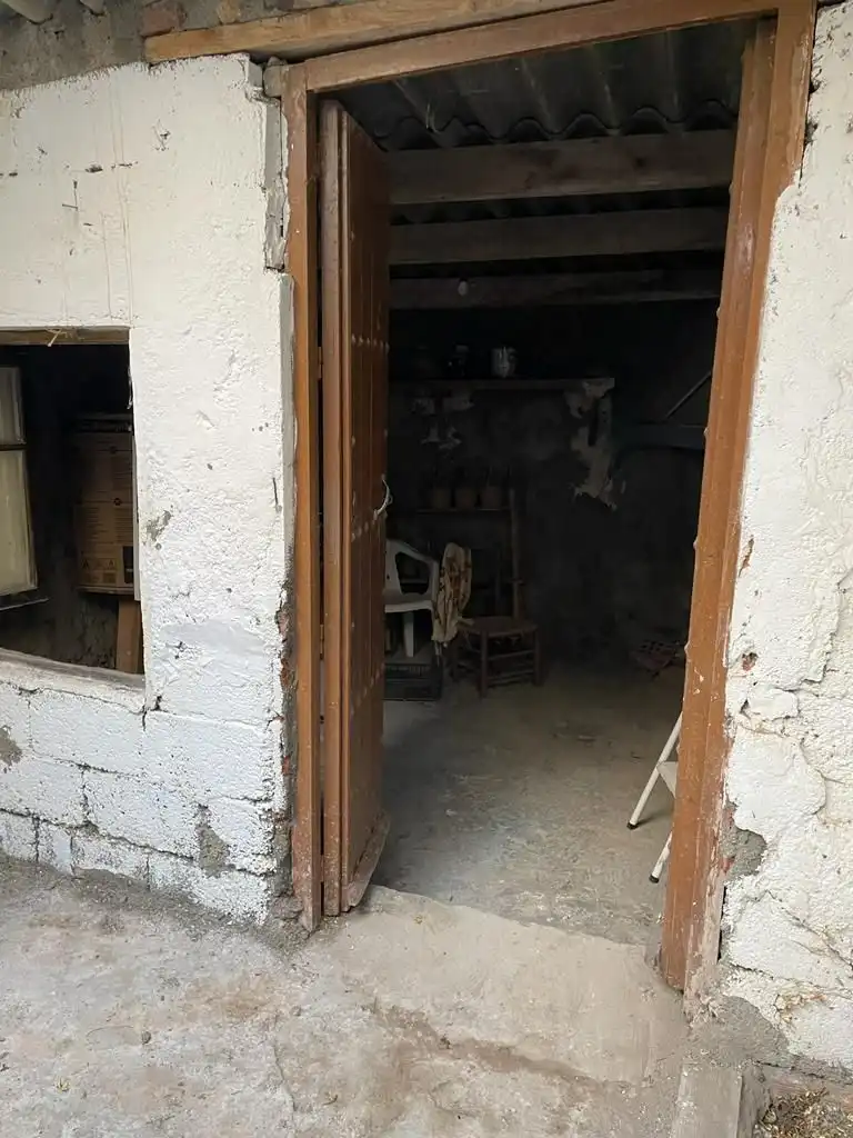 Finca rústica en venta en Lucainena de las Torres con Jardín privado y Terraza