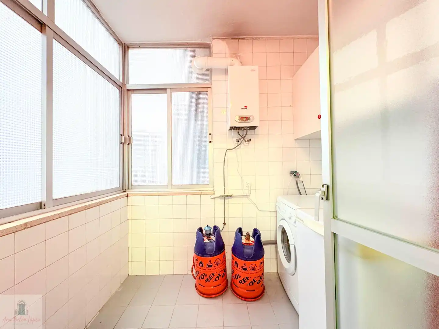 Cocina de Piso en venta en Badajoz con Balcón