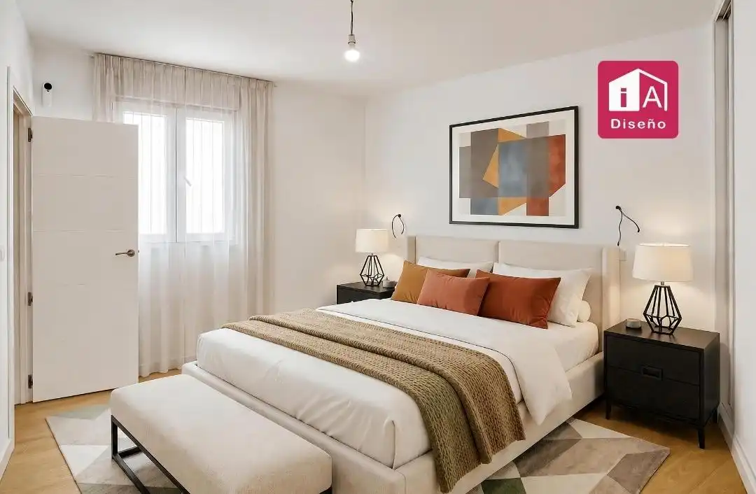 Piso en venta en Avenida de diego urbina, imagen 12