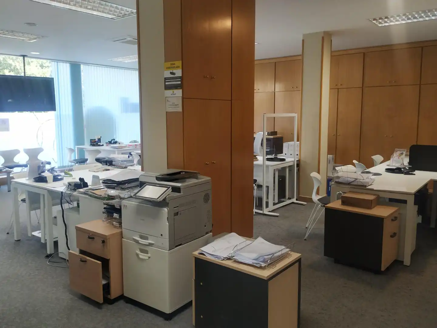 Oficina de lloguer a Centro
