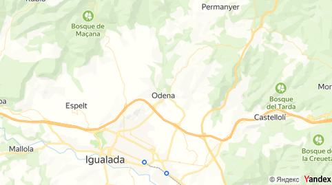 Foto 3 de Piso en venta en Òdena, Barcelona