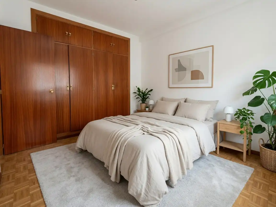 Habitación de Piso en venta en Madrid con Aire acondicionado, Calefacción y Parquet