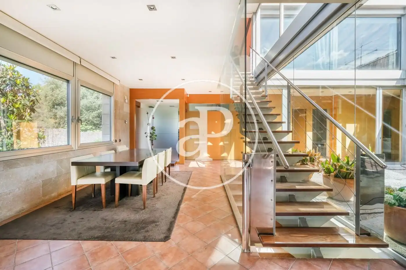 Casa o chalet de alquiler en Cerdanyola del Vallès con Aire acondicionado, Calefacción y Jardín privado