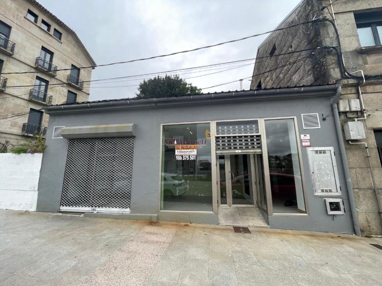 Local de alquiler en Vigo 
