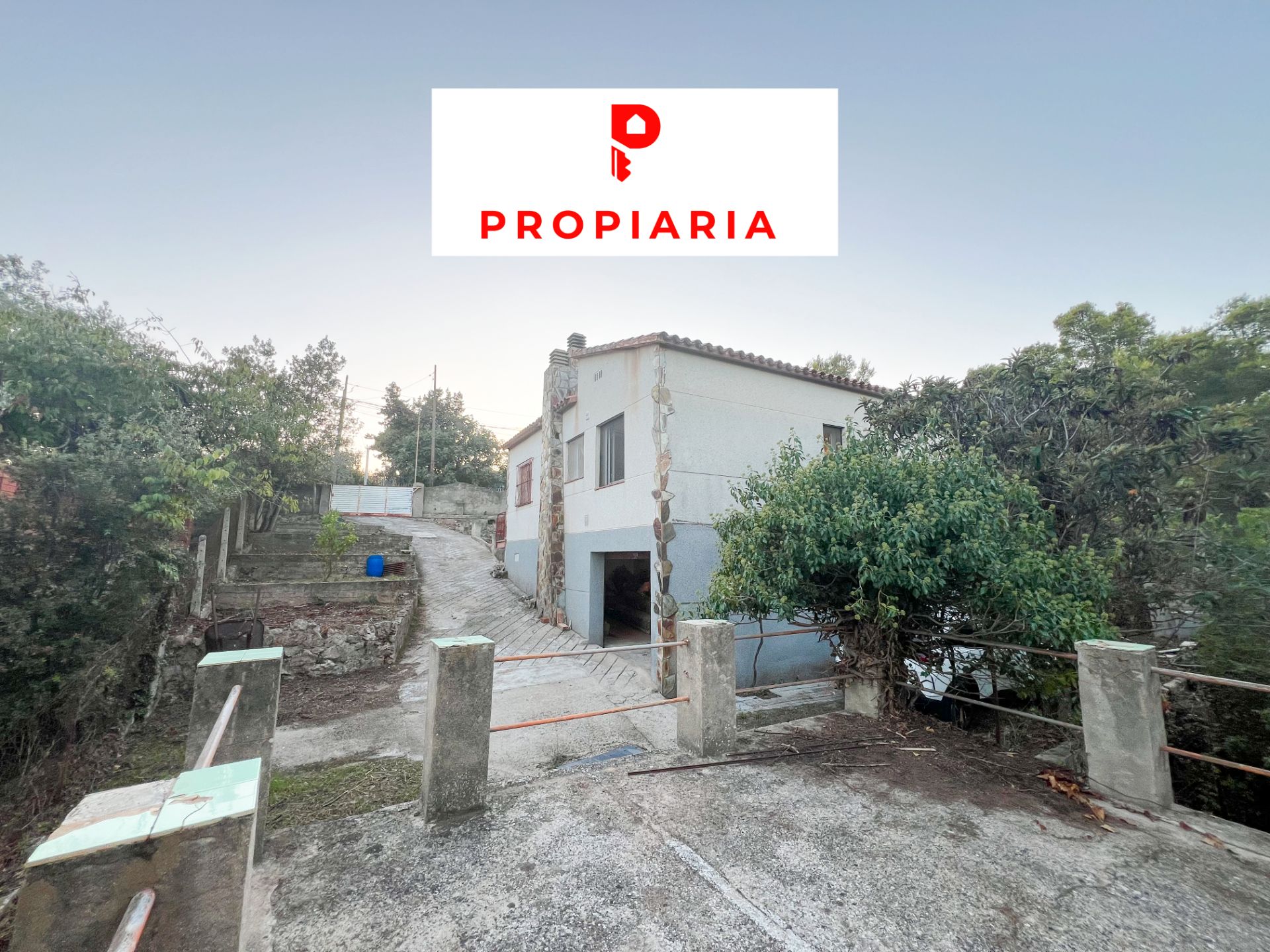 Casa o chalet en venta en Vallirana con Calefacción, Jardín privado y Terraza