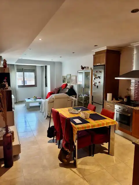 Flat for rent in Casco Urbano