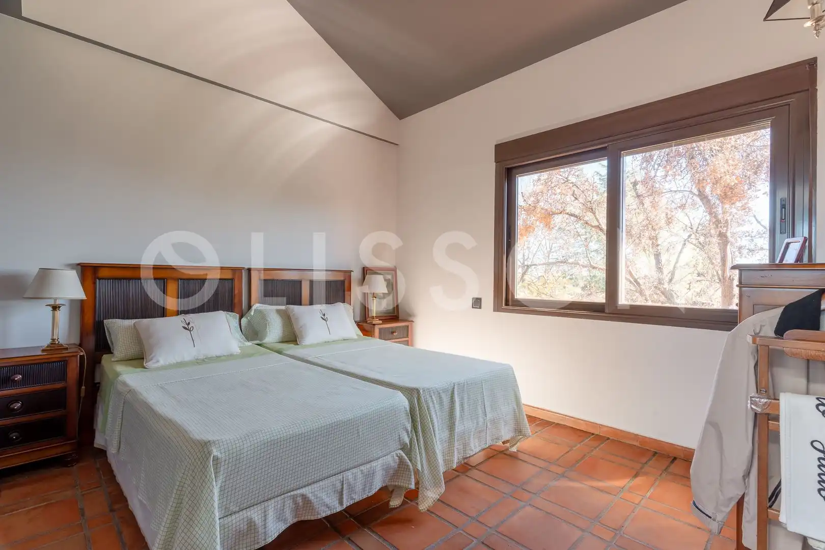 Casa amb piscina en venda a Ciudalcampo, imagen 27