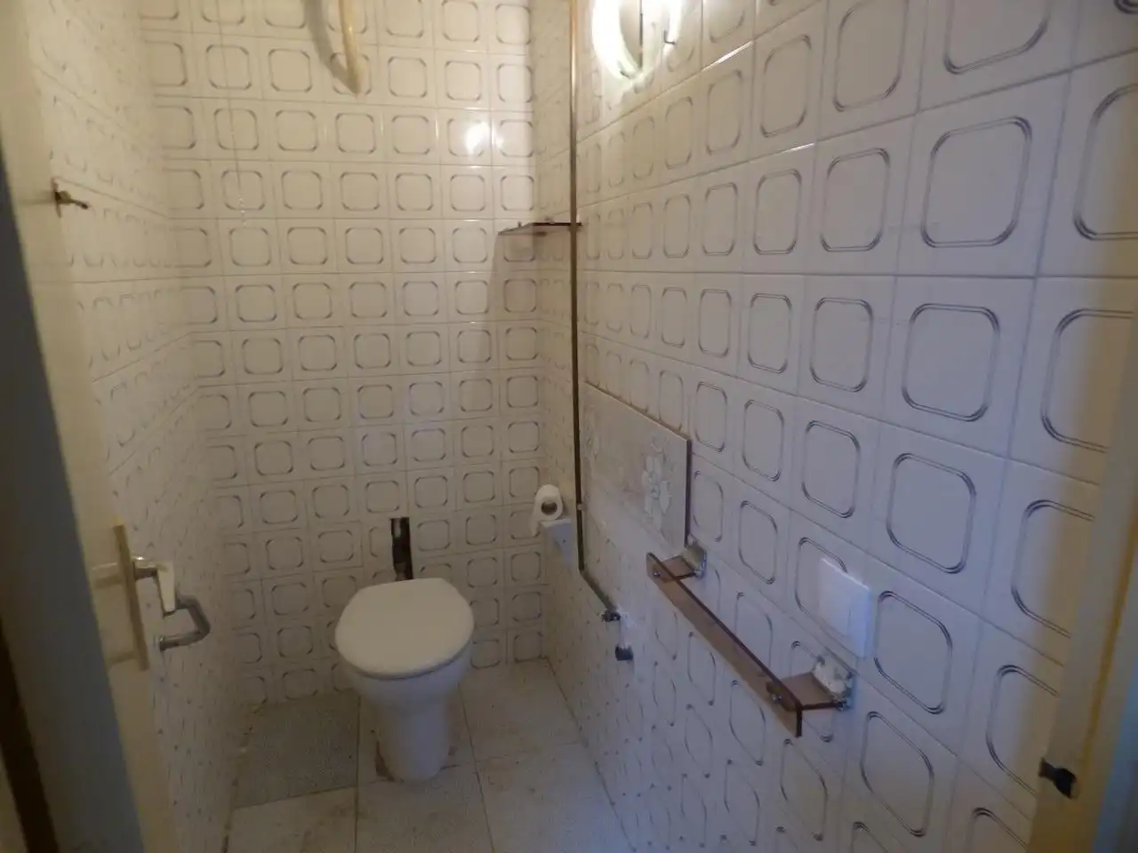 Bany de Casa o xalet en venda en Tordera amb Calefacció, Terrassa i Balcó