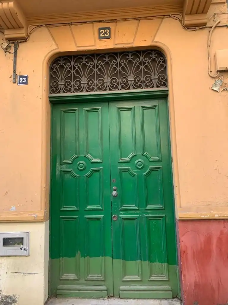 Vista exterior de Casa o chalet en venta en Santa Cruz de Tenerife con Terraza