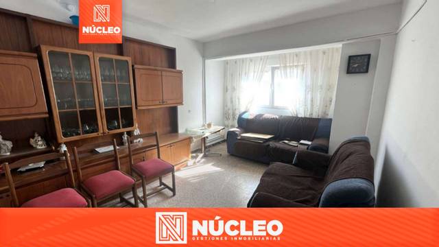 Piso en Venta en Calle Santísima Trinidad en Utiel