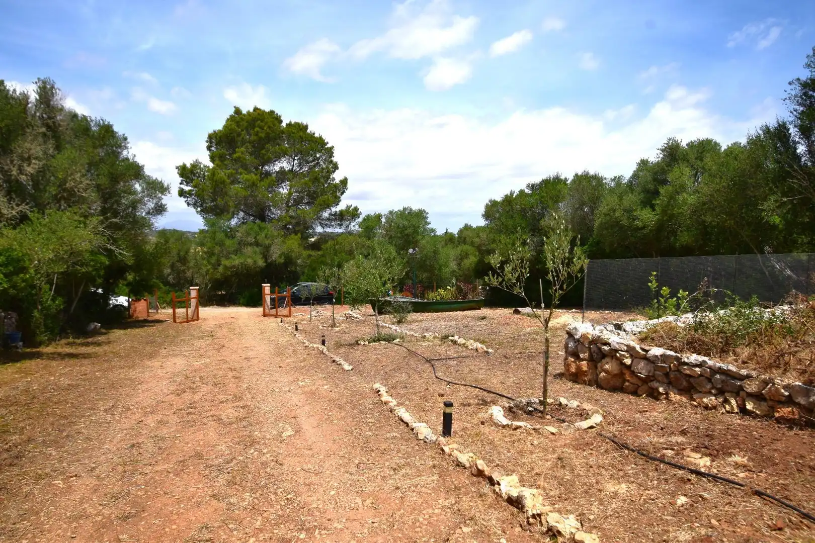Finca rústica en venda a Petra