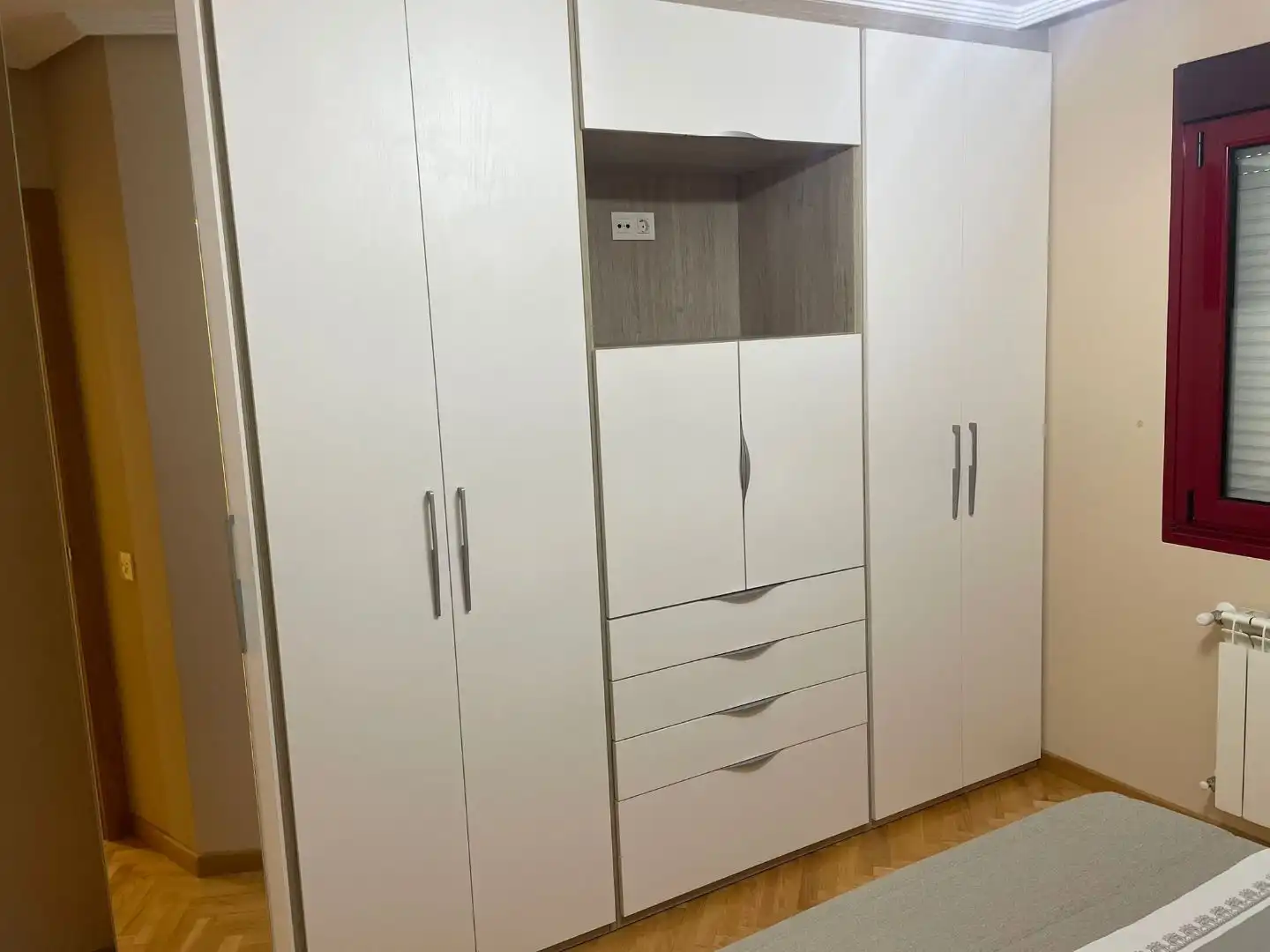 Flat for rent in Calle Monte Cerrau, 5, El Cristo