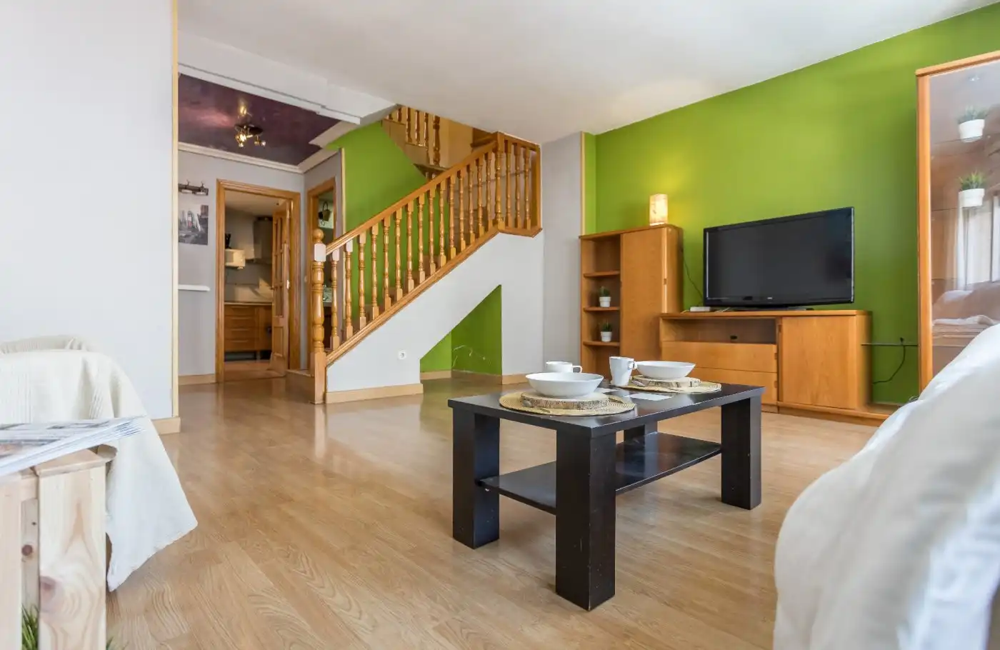 Wohnung mit Terrasse zum Verkauf in Calle Santa Ana