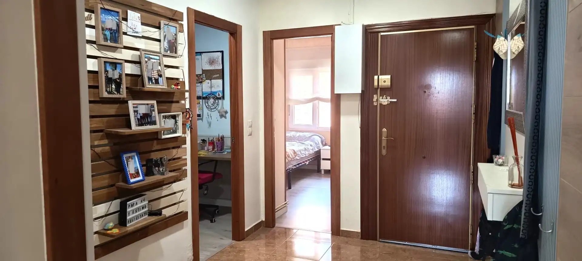 Pis en venda en Terrassa amb Aire condicionat, Calefacció i Forn