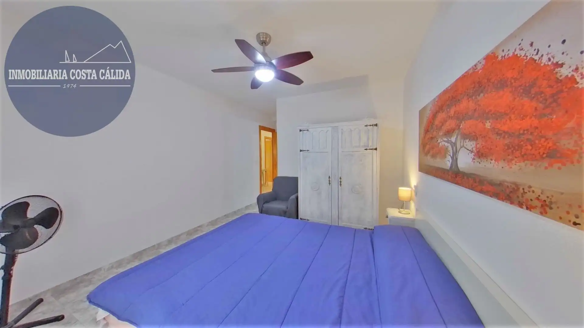 Habitación de Piso en venta en Águilas con Terraza, Horno y Balcón