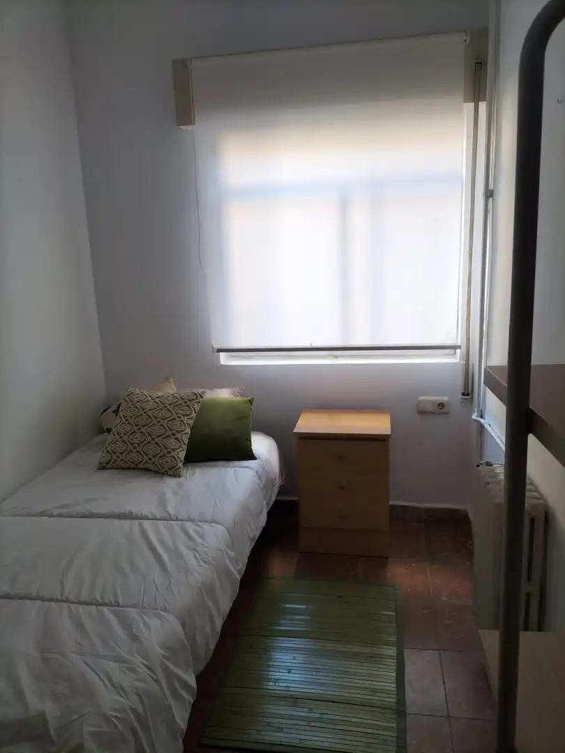 Flat with terrace to rent in Avenida de Portugal, imagen 12