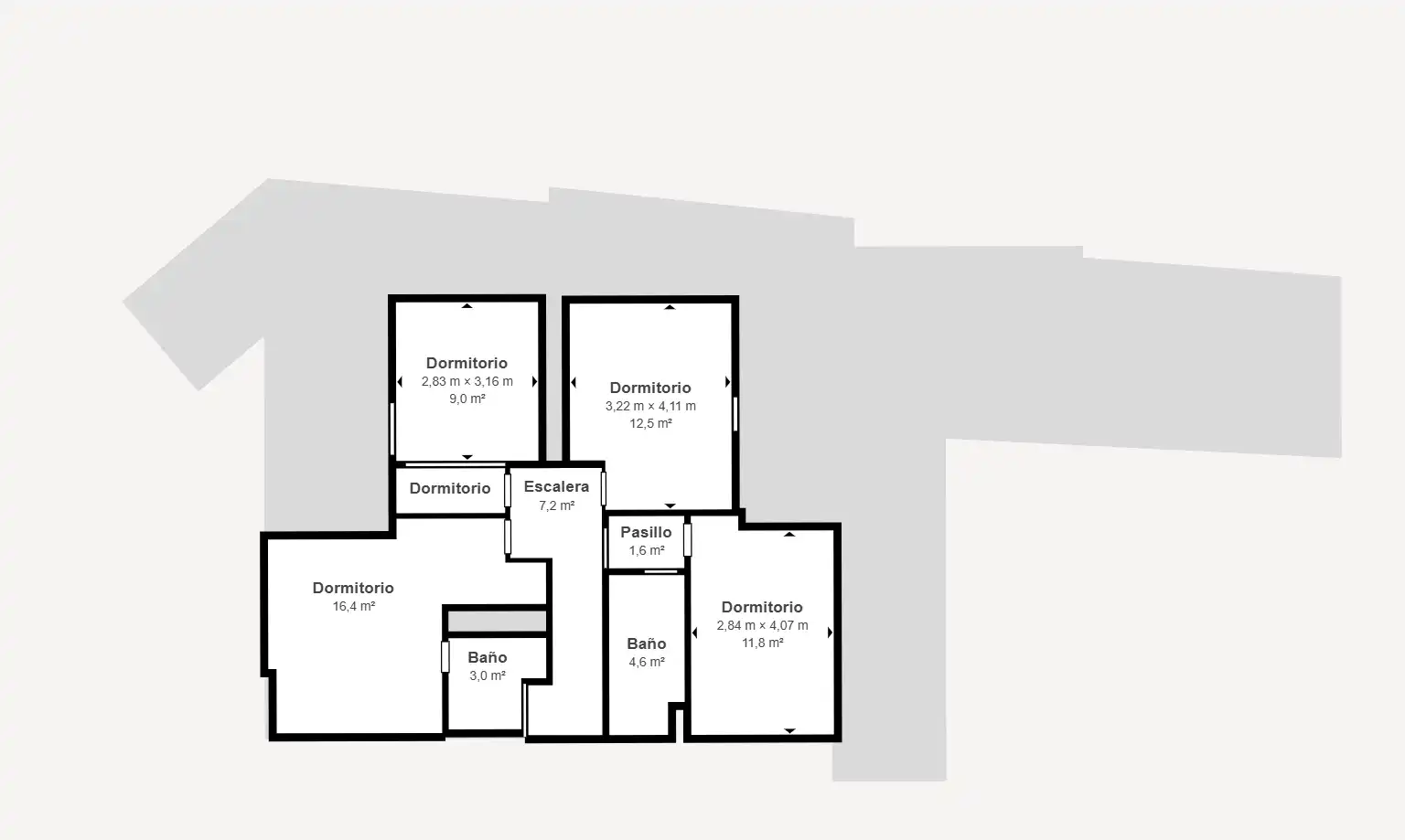 Casa o chalet en venta en Subida la Joya, Madrigal de la Vera, Spain, 1, Madrigal de la Vera