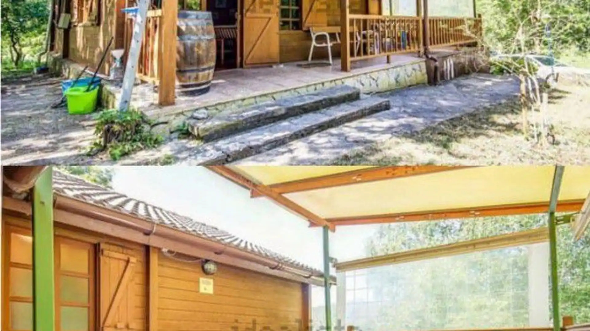 Terrace of Houses for sale in Arnuero  with Private garden, Terrace and Storage room