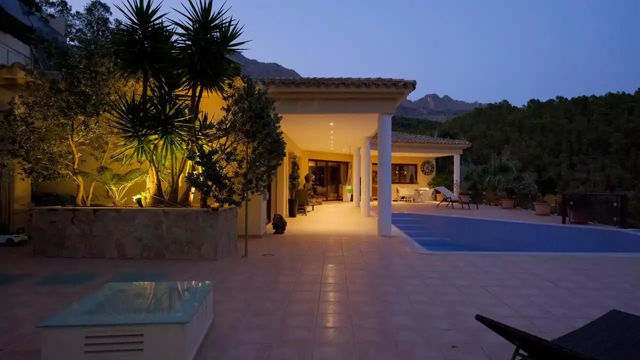 Haus mit Pool zum Verkauf in Callosa d'en Sarrià, imagen 69