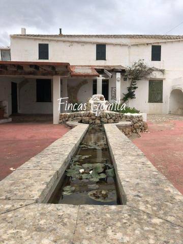 Edificio en Venta en forana en Sant Climent - Es Canutells