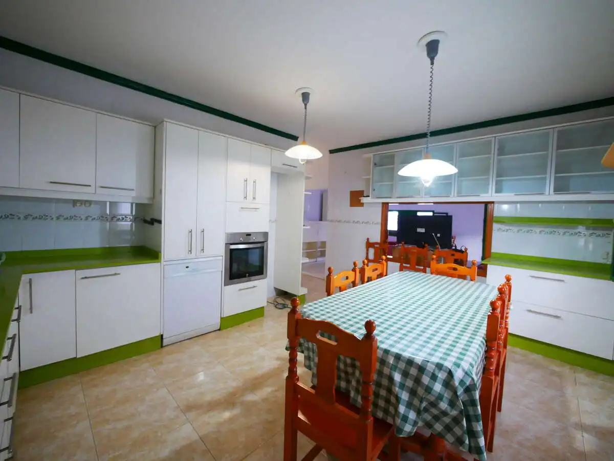 Kitchen of Houses for sale in Haría  with Terrace and Washing machine