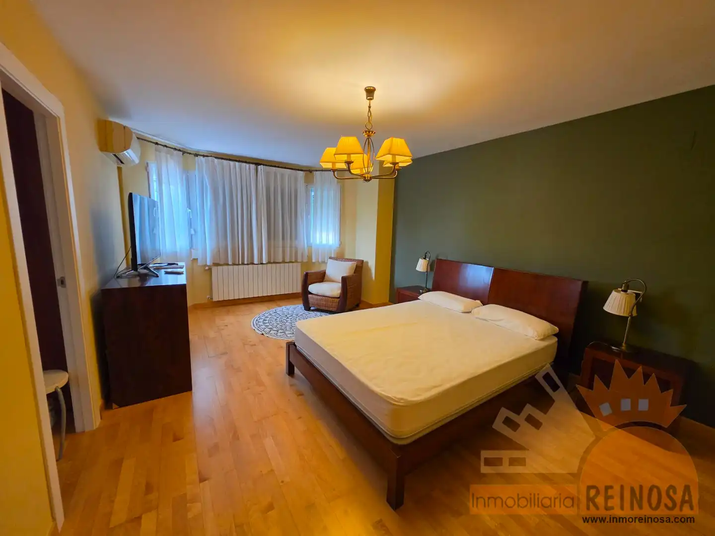 Casa aparellada amb jardí en venda a Calle Azarbe 4, imagen 12