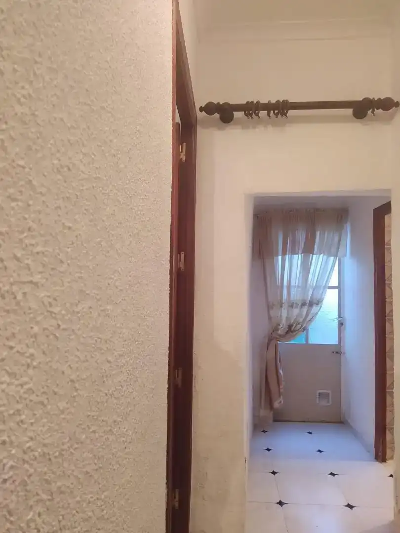 Habitación de Casa adosada en venta en La Herrera con Trastero, Amueblado y Balcón