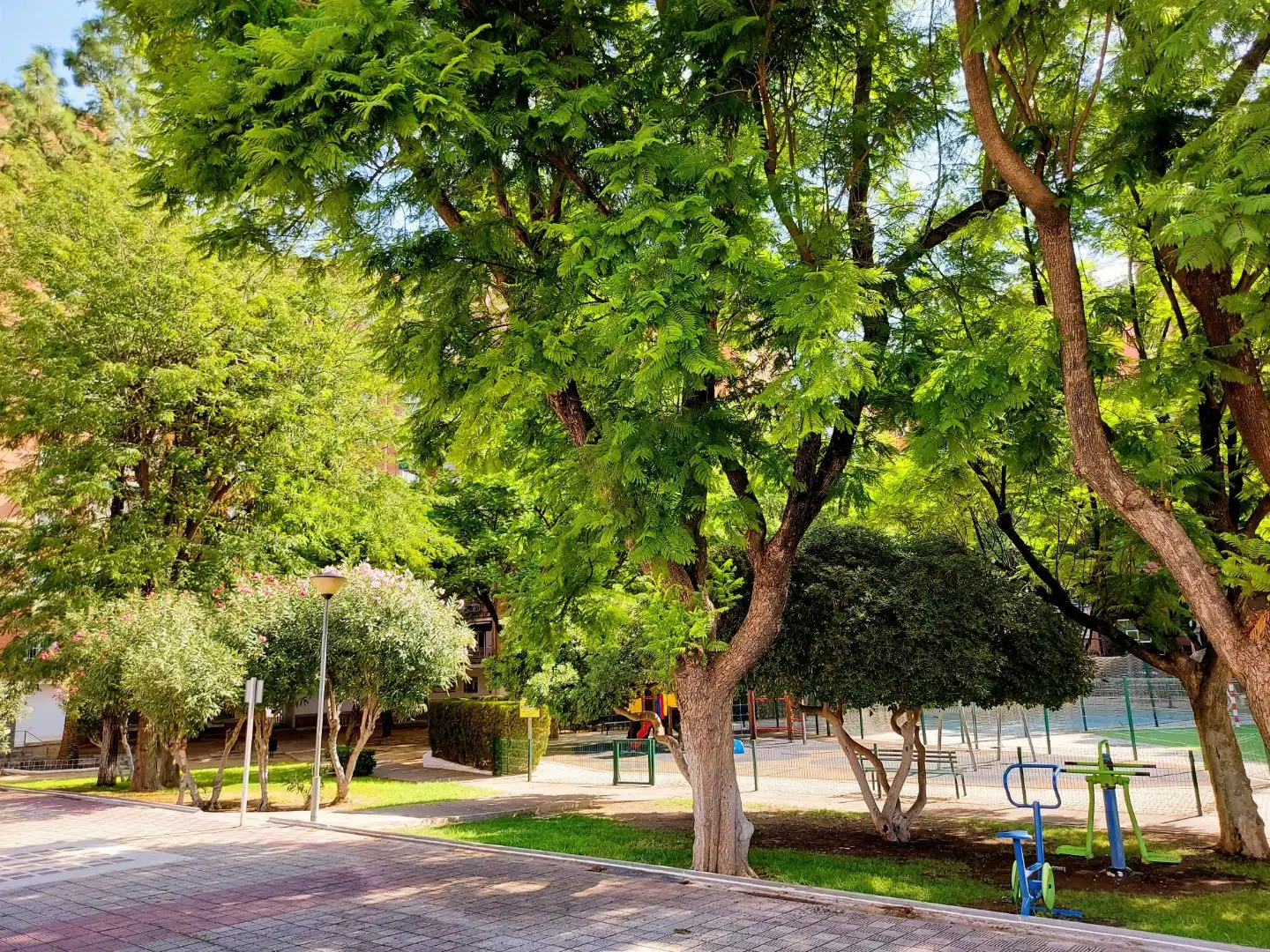 Wohnung mit Garten zum Verkauf in Avenida Manuel Siurot 3A, imagen 52