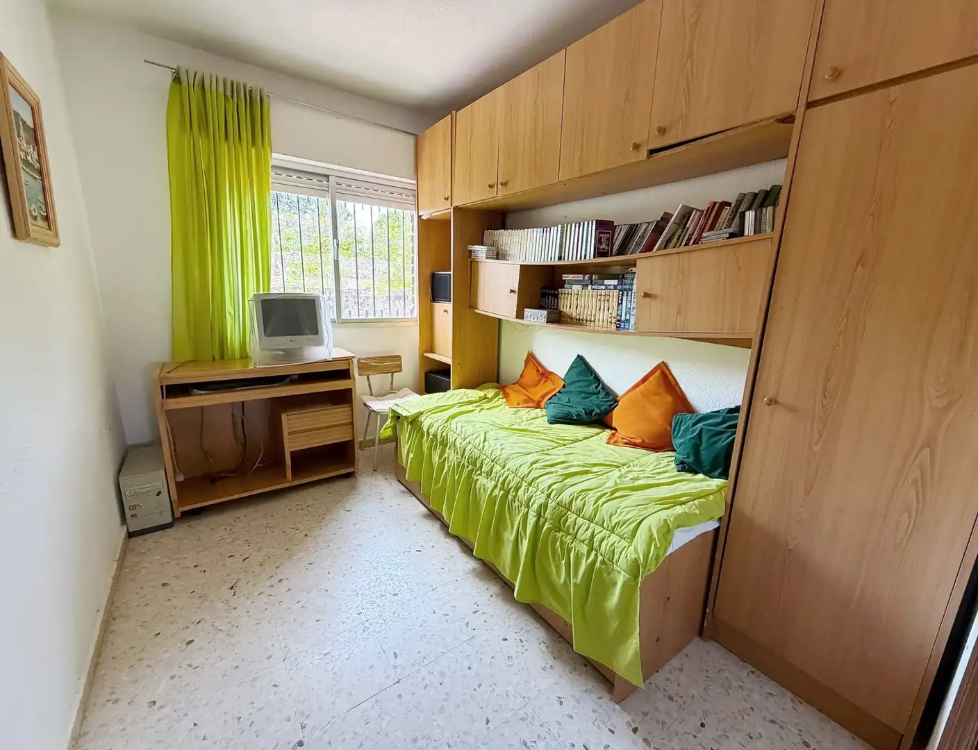 Bedroom of Houses for sale in Santa Cruz del Retamar  with Private garden, Terrace and Swimming Pool