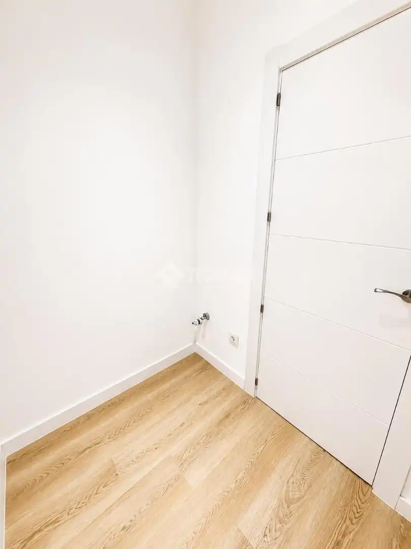 Bedroom of Flat for sale in Madrid  with Heating