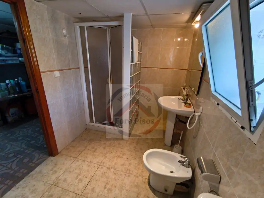 Baño de Casa o chalet en venta en El Genovés