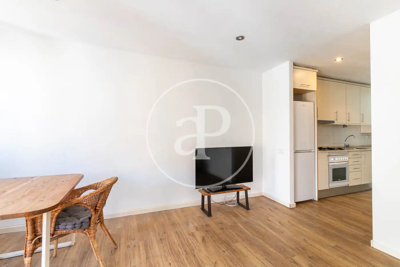 Sala de estar de Piso en venta en Barcelona con Aire acondicionado y Calefacción