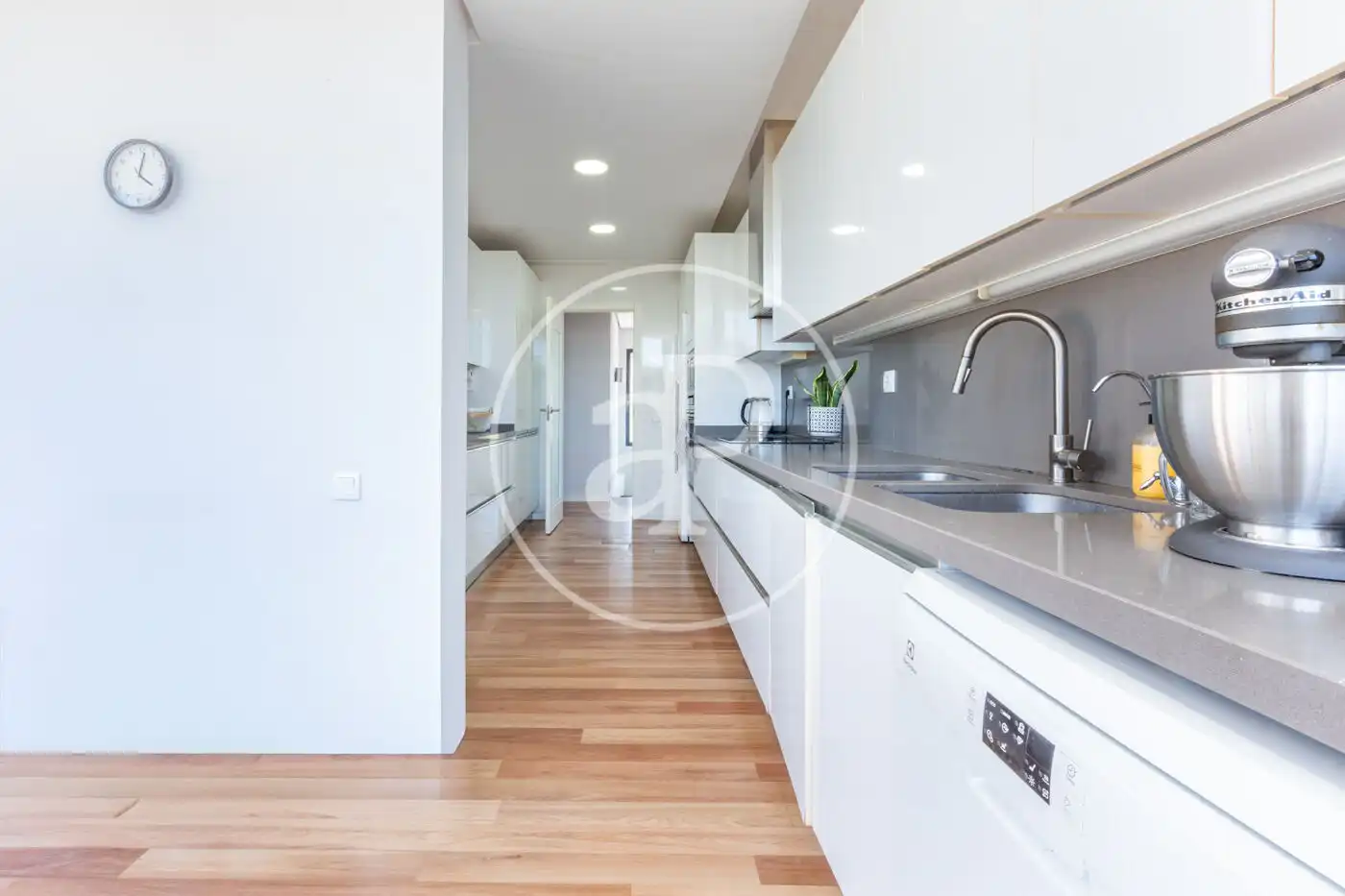 Kitchen of Houses for sale in L'Eliana  with Air Conditioner, Heating and Private garden