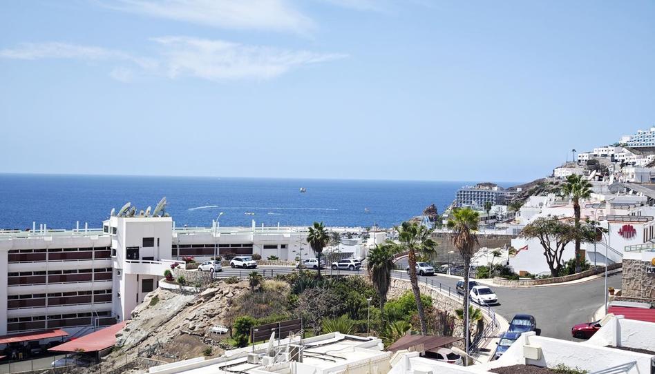 Foto 1 de Estudi de lloguer a De la Cornisa, Puerto Rico, Las Palmas