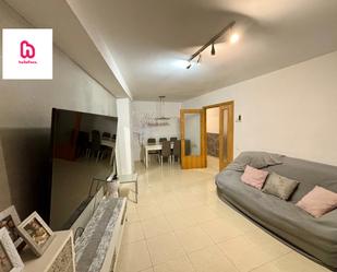 Living room of Attic for sale in Manresa  with Air Conditioner, Heating and Terrace