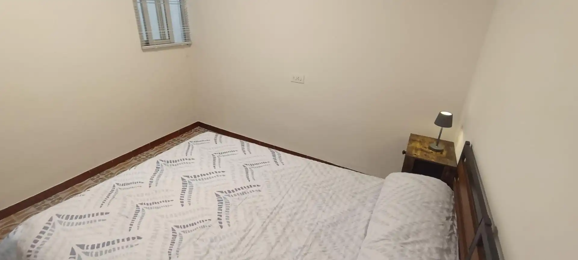 Bedroom of Houses for rent in Vinaròs  with Terrace, Furnished and Balcony