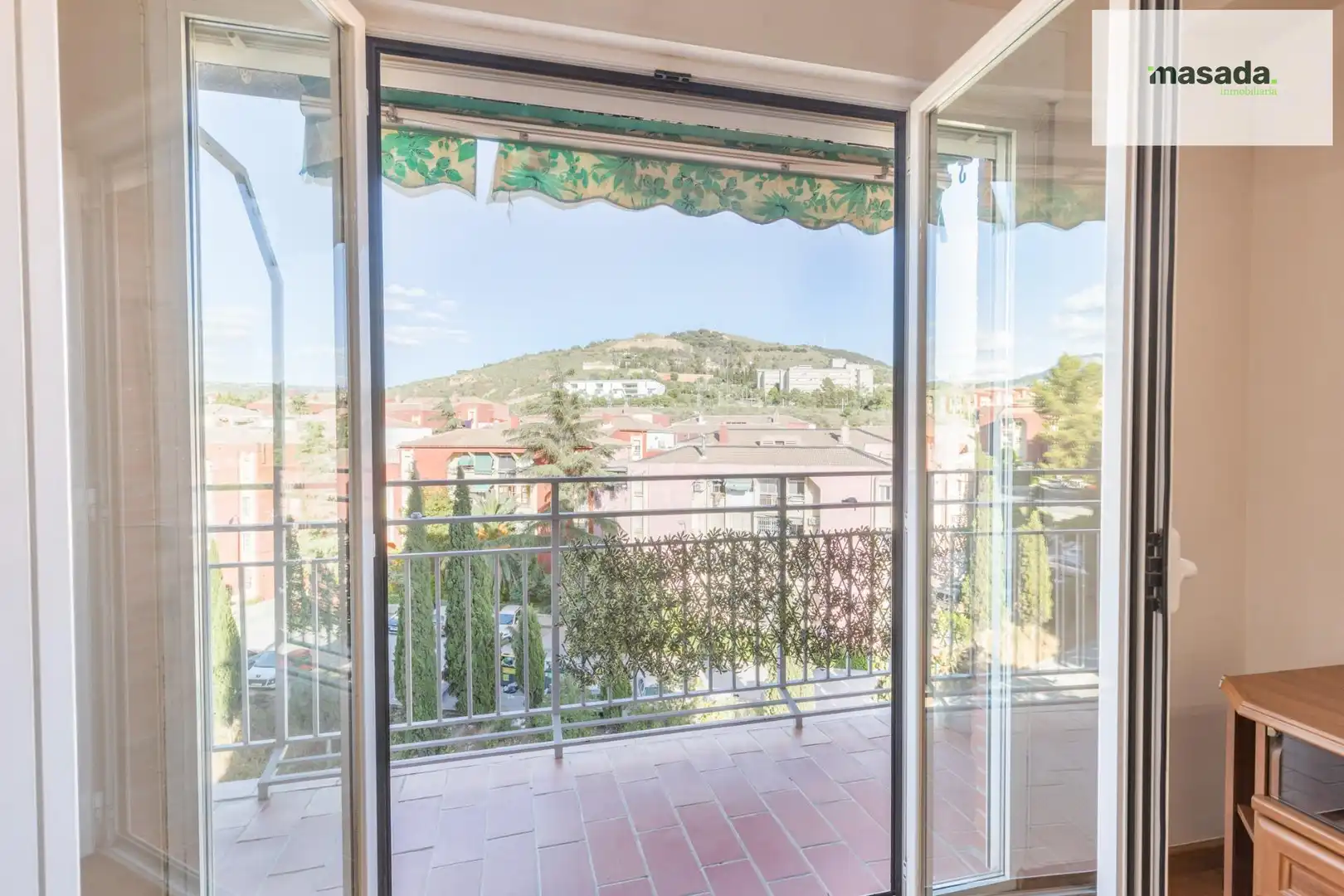 Terraza de Piso en venta en Granada con Aire acondicionado, Calefacción y Balcón