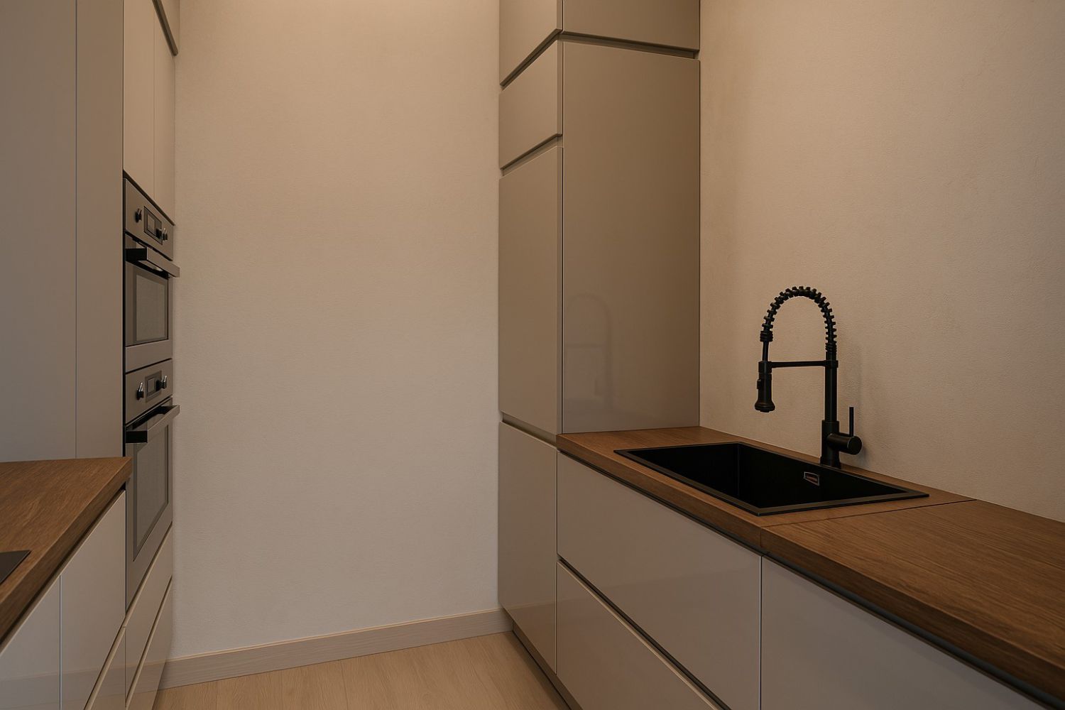 Kitchen of Flat for sale in Santoña  with Terrace