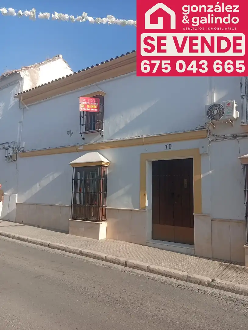 Casa rústica en venda a Osuna