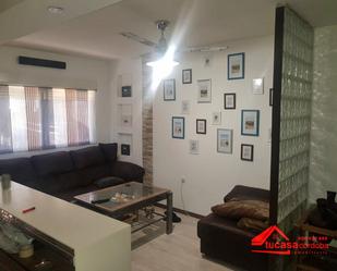 Living room of Flat for sale in  Córdoba Capital  with Air Conditioner, Heating and Terrace