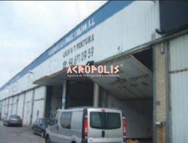 Nave industrial en Venta en PGMARTIARTU en Arrigorriaga