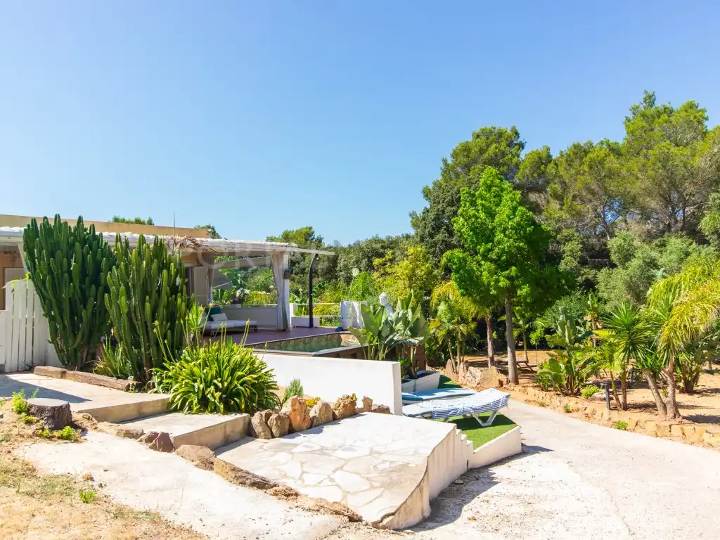 Casa rústica con piscina en venta en Es Mercadal poble, imagen 12